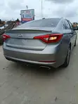 Hyundai Sonata 2015 Gray - 4