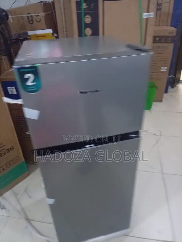 Hisense 172DR Refrigerator - Brand New - 1