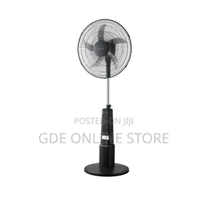 Maxi 18-inch Rechargeable Standing Fan