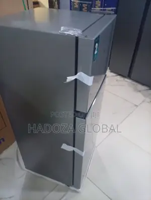 Hisense 172L Double Door Refrigerator