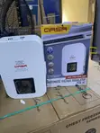 Qasa AVR-PRO 5000W Power Stabilizer - 1