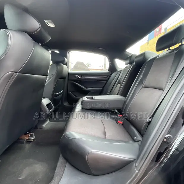 2018 Honda Accord Sport - 1