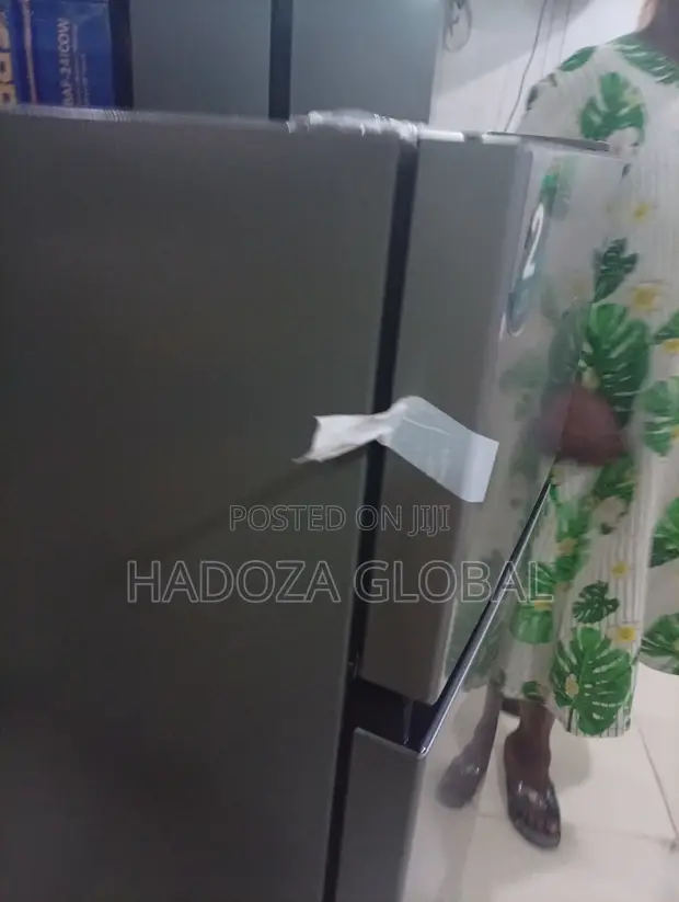 Hisense 172DR Refrigerator - Reliable Cooling - 1