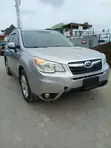 Subaru Outback 2014 Silver - 3