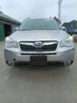 Subaru Outback 2014 Silver - 4