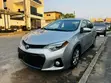 Toyota Corolla 2014 Gray - 4