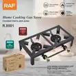 Raf Tukunyar Gas Biyu - 1