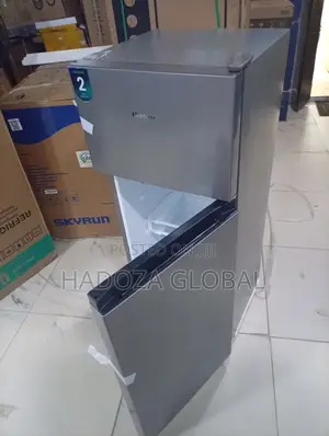 Hisense 172L Double Door Refrigerator