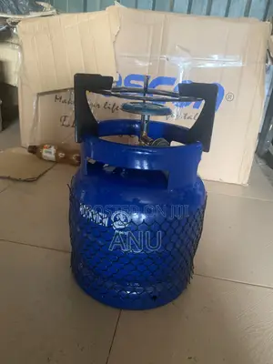 3kg Jirgin Gas Mai ɗaukar Hawa - Amaze Gas