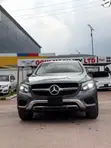 2017 Mercedes-Benz GLC300 Gray - 1