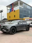 2017 Mercedes-Benz GLC300 Gray - 4