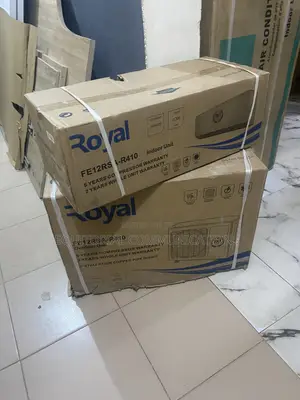 Royal FE12RSA-R410 1.5HP Mai Ajiya Makamashi