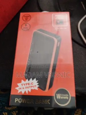 Sabon Age 22500mAh Power Bank