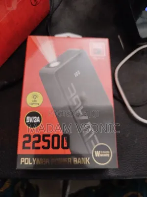 New Age 22500mAh Polymer Power Bank