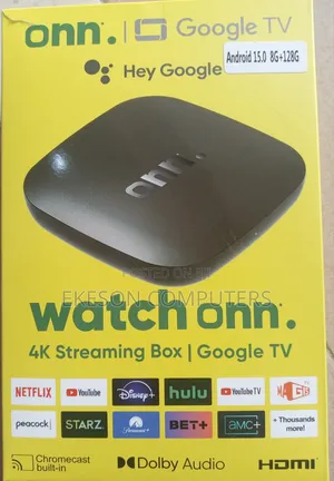 Mortal TV Box Android TV