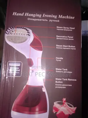 Brand New Handheld Steam Ironing Machine 1100W