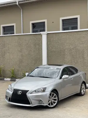 Lexus IS 2012 Grey