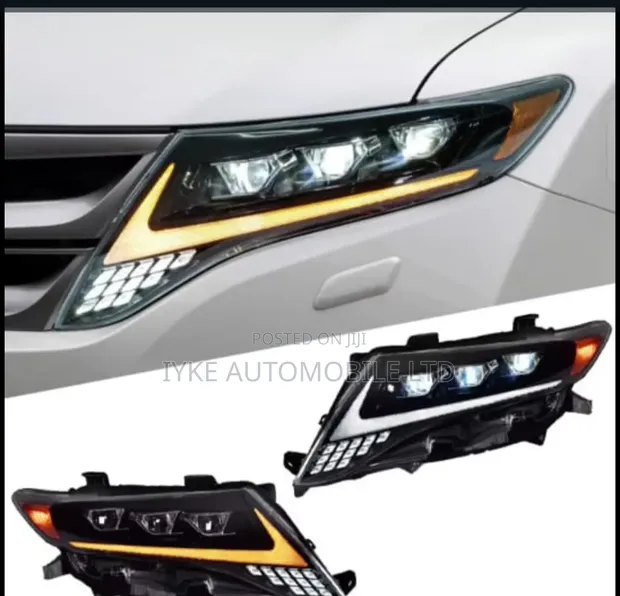 Fitilar Kai ta Toyota Venza 2015 LED - 1