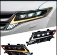 Fitilar Kai ta Toyota Venza 2015 LED - 1