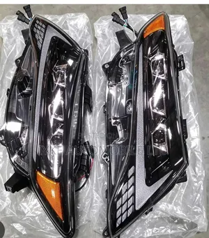 Toyota Venza Head Lamp 2015 LED