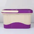 Babban Ingancin Spin Mop da Kwalba na 360° - 5