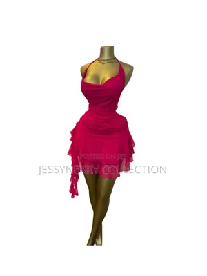 Classic Luxurious Ladies Party Dress