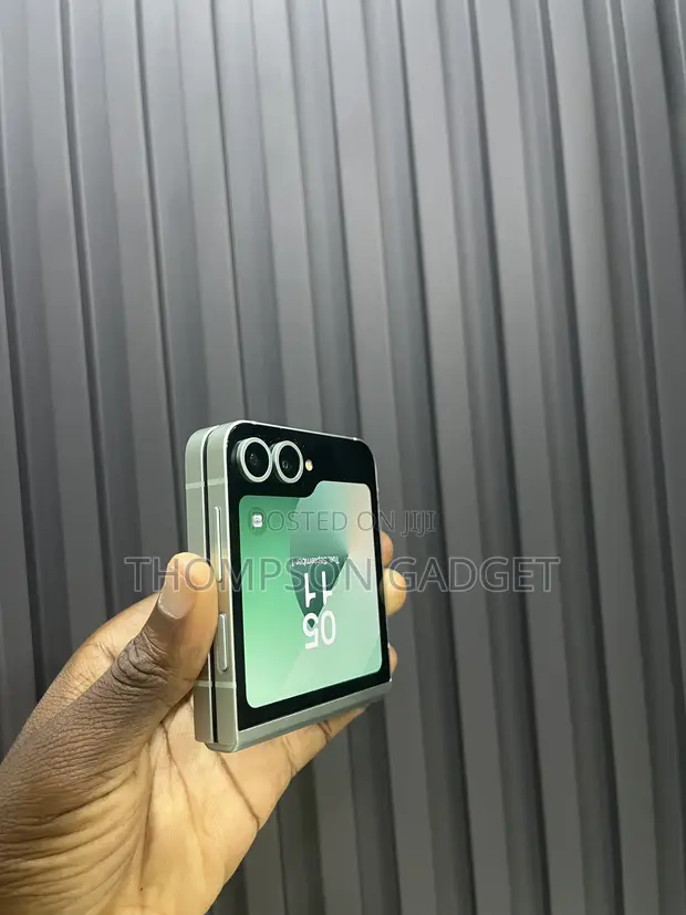 Samsung Galaxy Z Flip6 256GB Kore - 1
