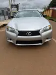 Lexus GS 350 2013 Silver - 1