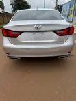Lexus GS 350 2013 Silver - 2
