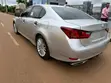 Lexus GS 350 2013 Silver - 3