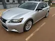 Lexus GS 350 2013 Silver - 4