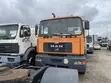 Foreign Used MAN Garbage Compactor (2004) - 1