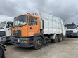Foreign Used MAN Garbage Compactor (2004) - 3