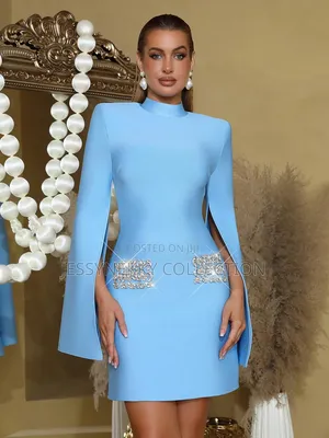 Luxurious Bandage Dress