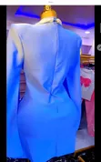 Luxurious Bandage Dress - 3