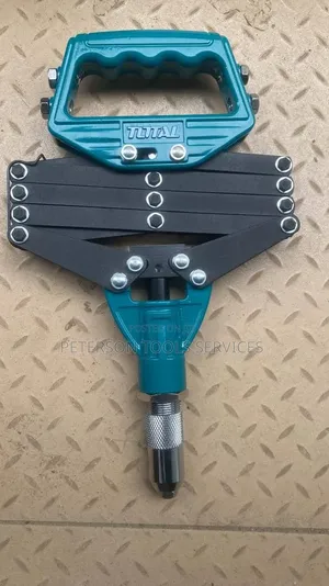 Total Pumping Rivet Machine - Sabon Kaya