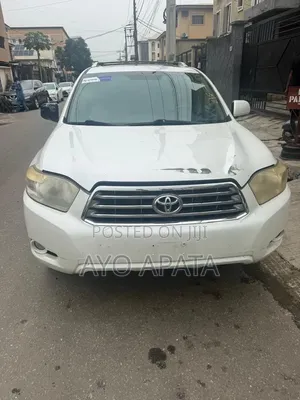 Toyota Highlander 2010 Limited Edition