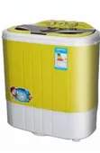 SEM Semi-Automatic Double Tub Washing Machine 11kg - 1
