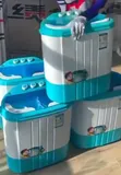 SEM Semi-Automatic Double Tub Washing Machine 11kg - 2