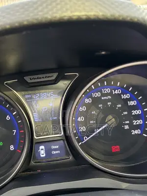 Hyundai Veloster Turbo 2013 Baki