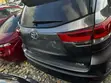 2016 Toyota Highlander XLE V6 4x4 Grey - 5