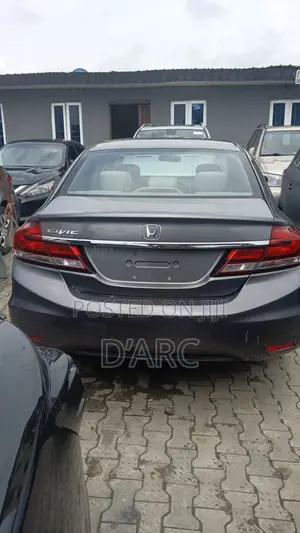 Honda Civic 2014 - Foreign Used