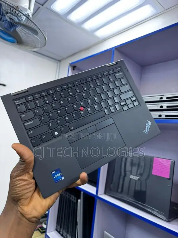 Lenovo ThinkPad X13 Yoga Gen 3 Laptop - 1