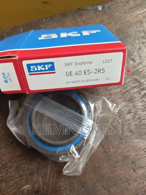 Plain Spherical Bearing GE 40