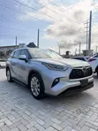 2020 Toyota Highlander Limited AWD Blue - 1