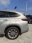 2020 Toyota Highlander Limited AWD Blue - 2