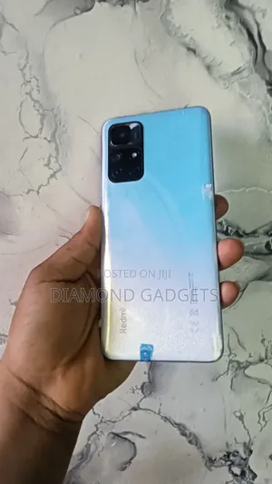 Xiaomi Redmi Note 11 5G 256GB Blue