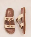 Men's Handmade Leather Slippers - 3