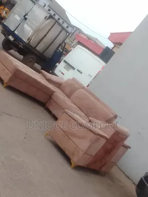 Home Interiors L-Shape Section Sofa - Sturdy, Used
