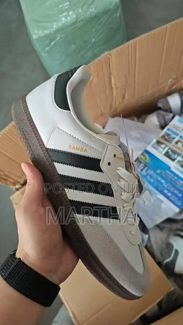 Adidas Samba Sneakers - Brand New - 1